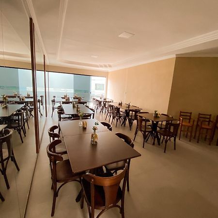 Hotel Cantinho Verde Teixeira de Freitas Eksteriør bilde