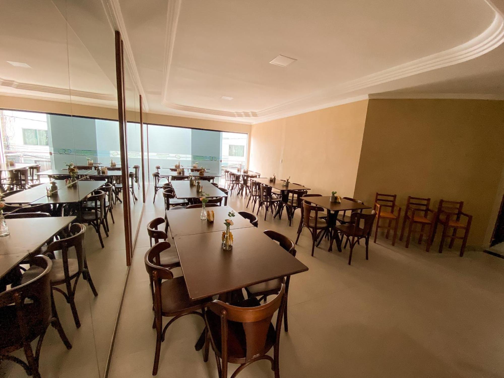 Hotel Cantinho Verde Teixeira de Freitas Eksteriør bilde