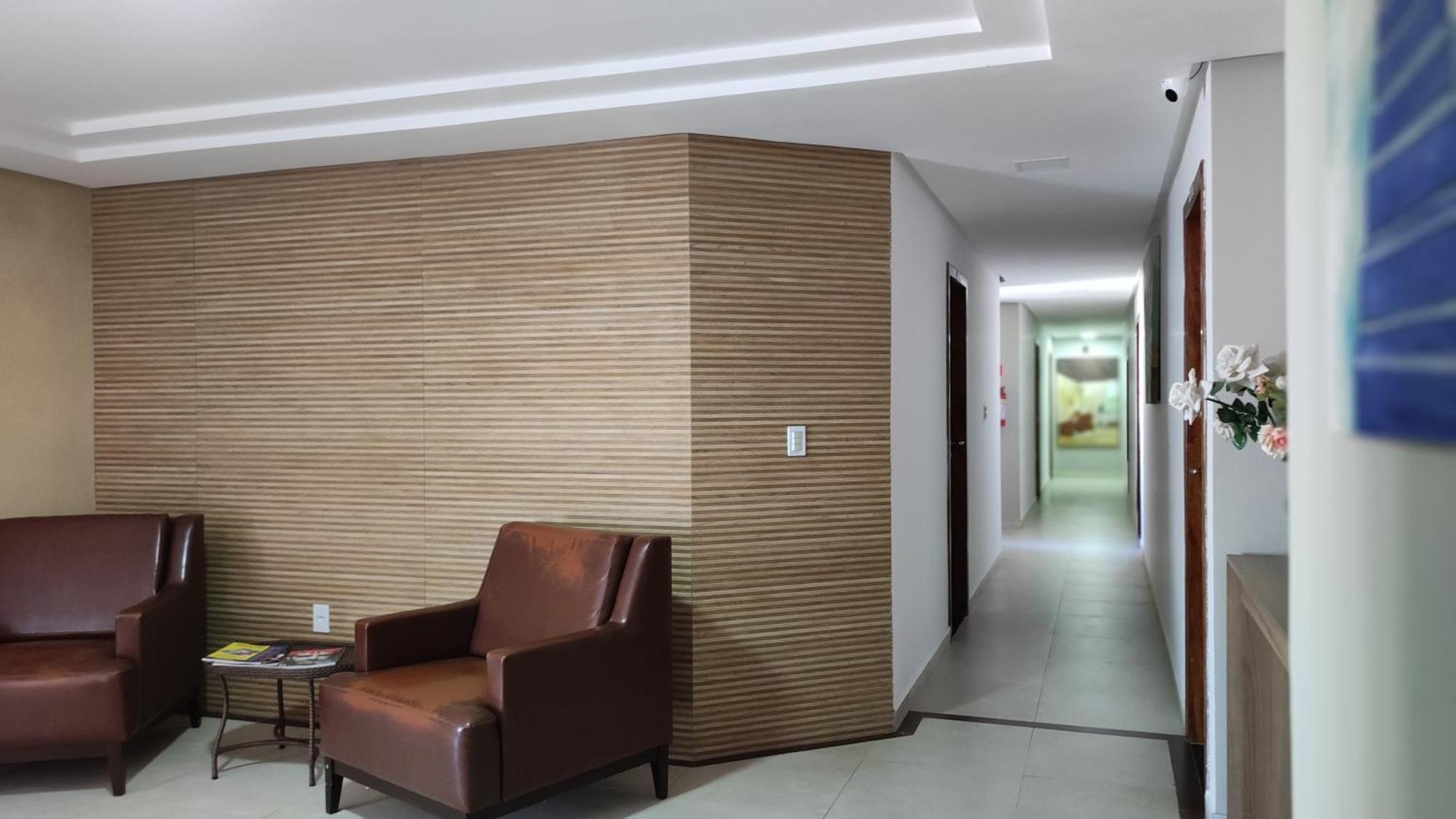 Hotel Cantinho Verde Teixeira de Freitas Eksteriør bilde
