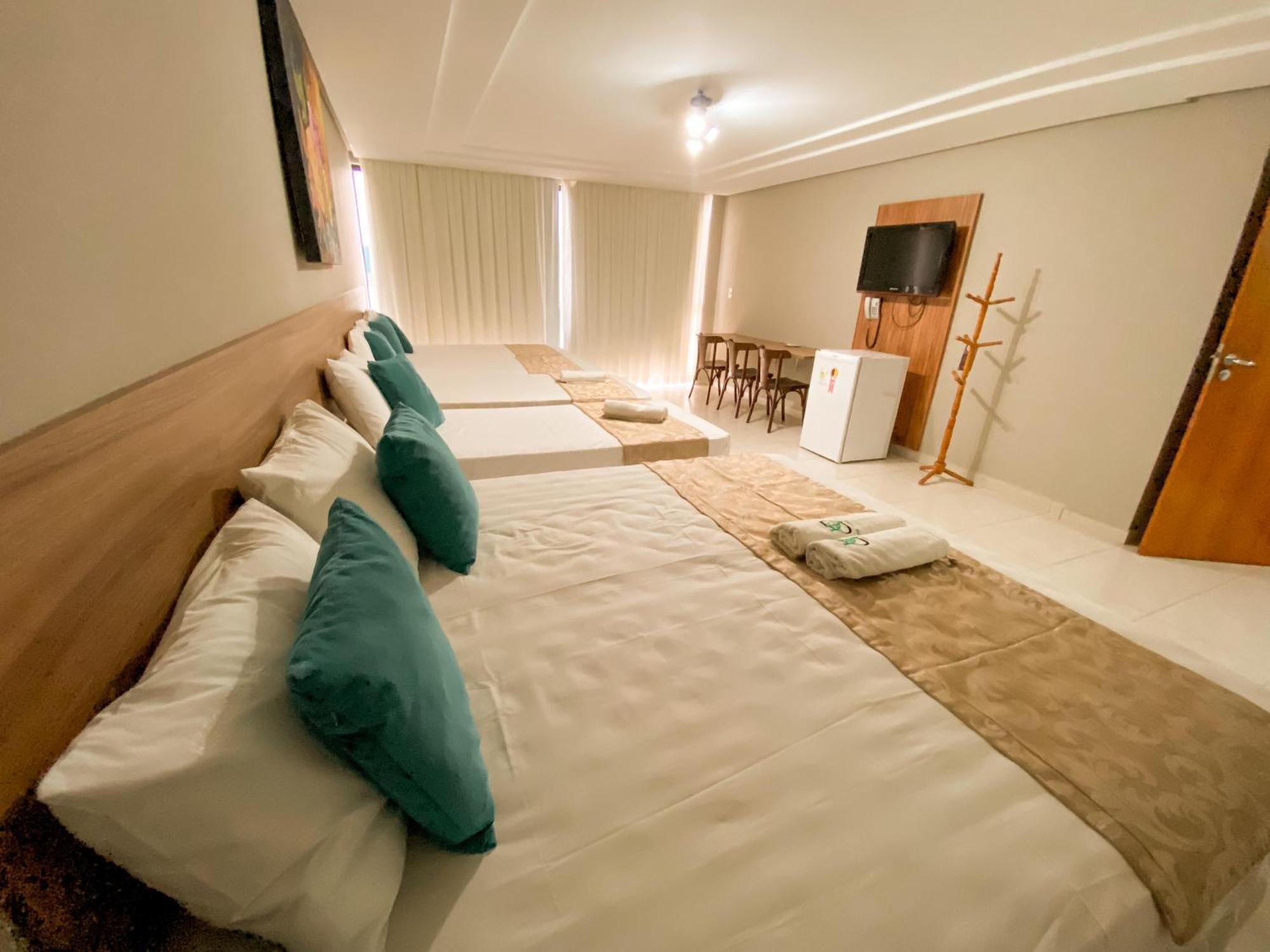 Hotel Cantinho Verde Teixeira de Freitas Eksteriør bilde