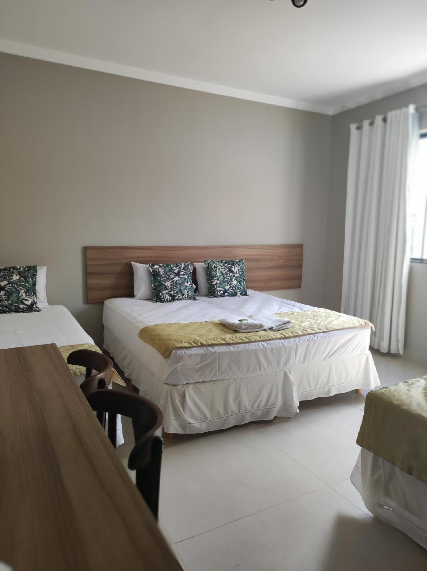 Hotel Cantinho Verde Teixeira de Freitas Eksteriør bilde