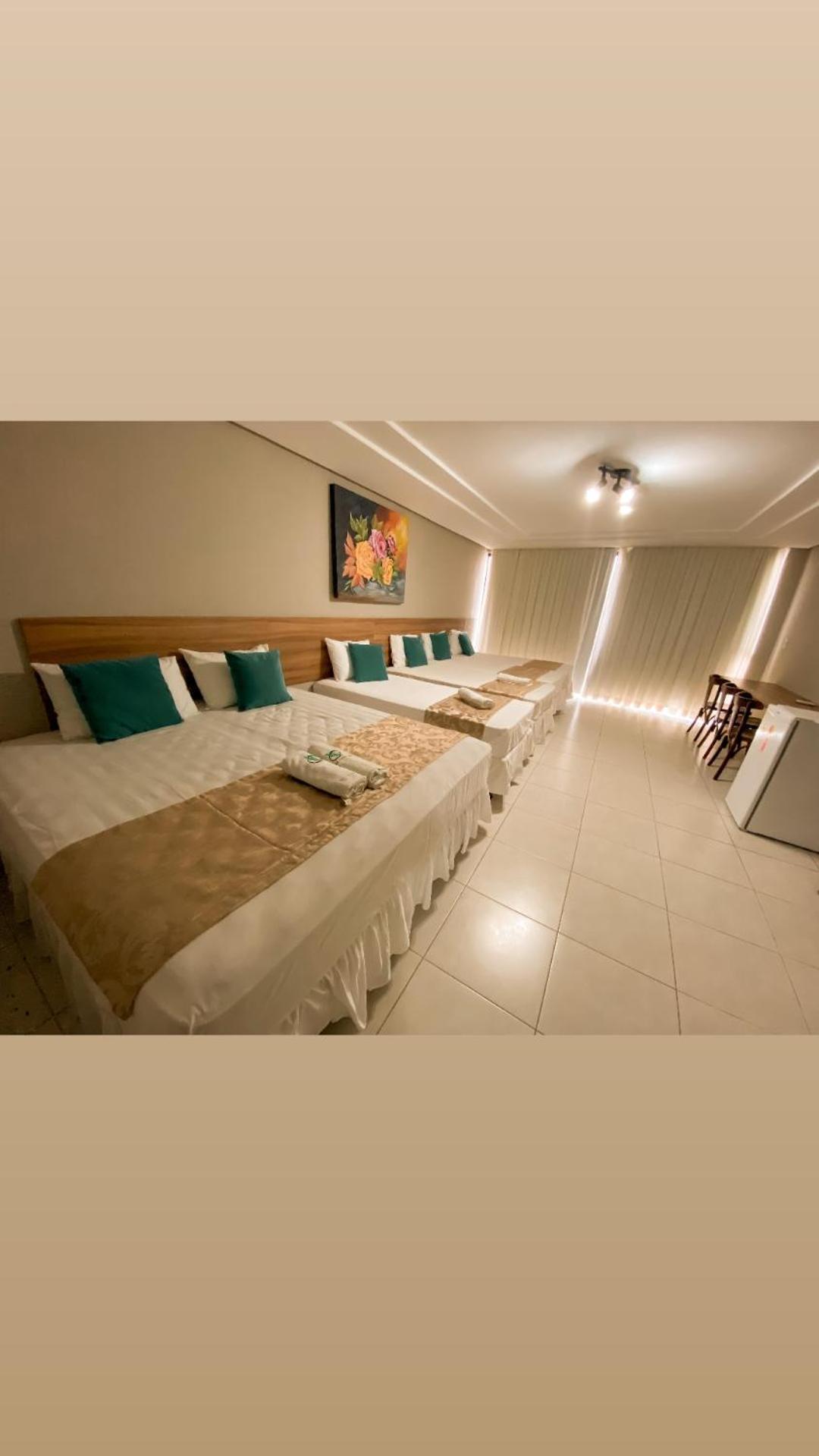 Hotel Cantinho Verde Teixeira de Freitas Eksteriør bilde