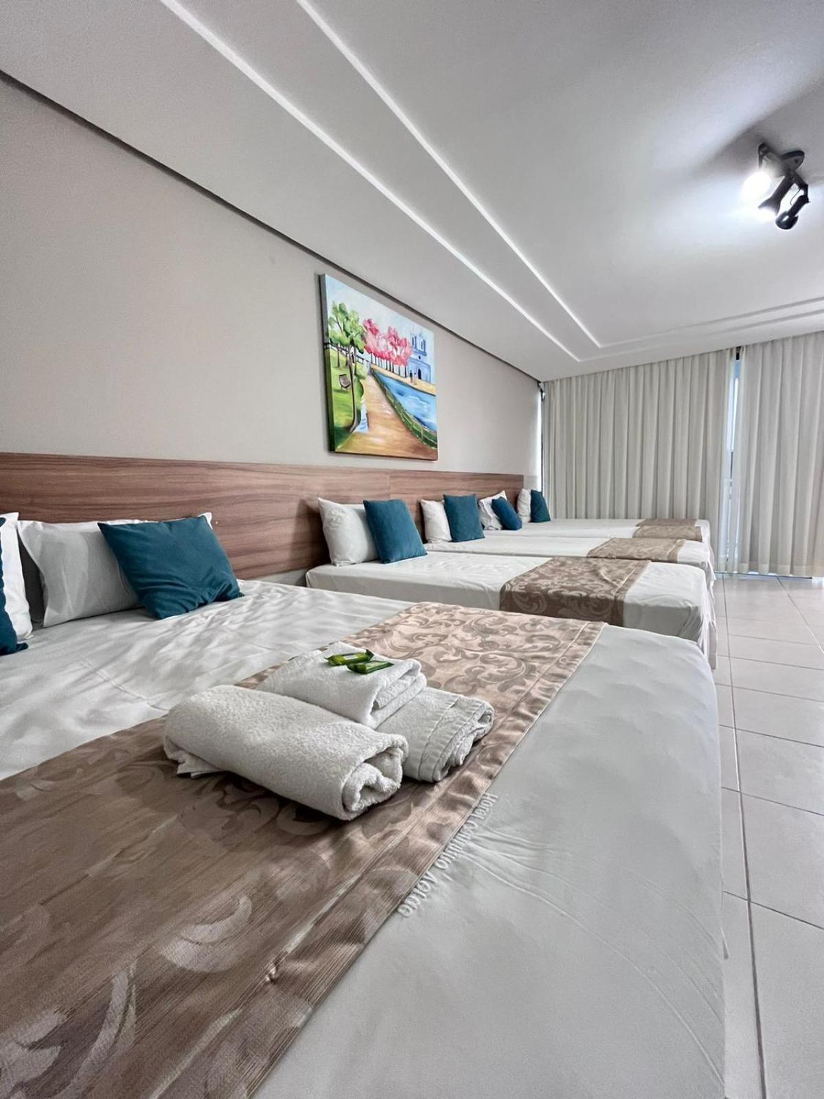 Hotel Cantinho Verde Teixeira de Freitas Eksteriør bilde