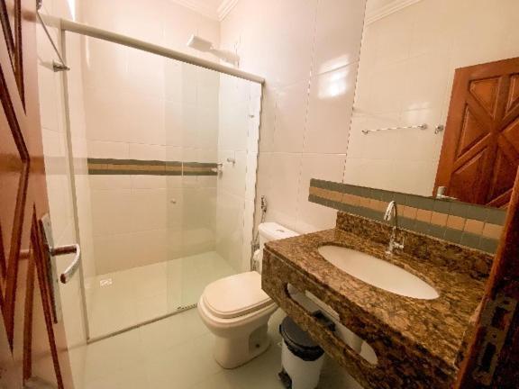 Hotel Cantinho Verde Teixeira de Freitas Eksteriør bilde