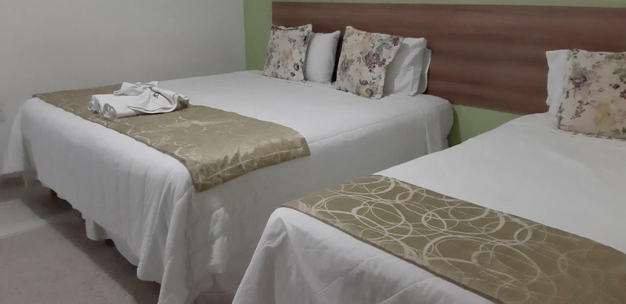 Hotel Cantinho Verde Teixeira de Freitas Eksteriør bilde